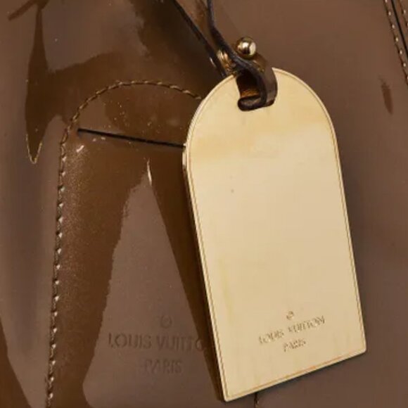 LOUIS VUITTON Miroir Tote Bag - Picture 13 of 13